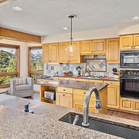 Alpenglow Vacation Home At Windcliff Home Estes Park Exterior photo