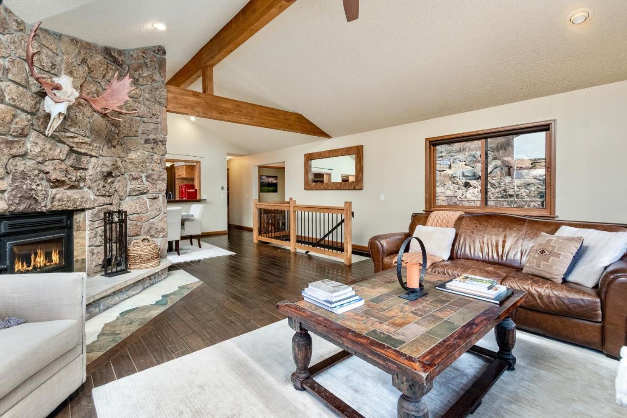 Alpenglow Vacation Home At Windcliff Home Estes Park Exterior photo