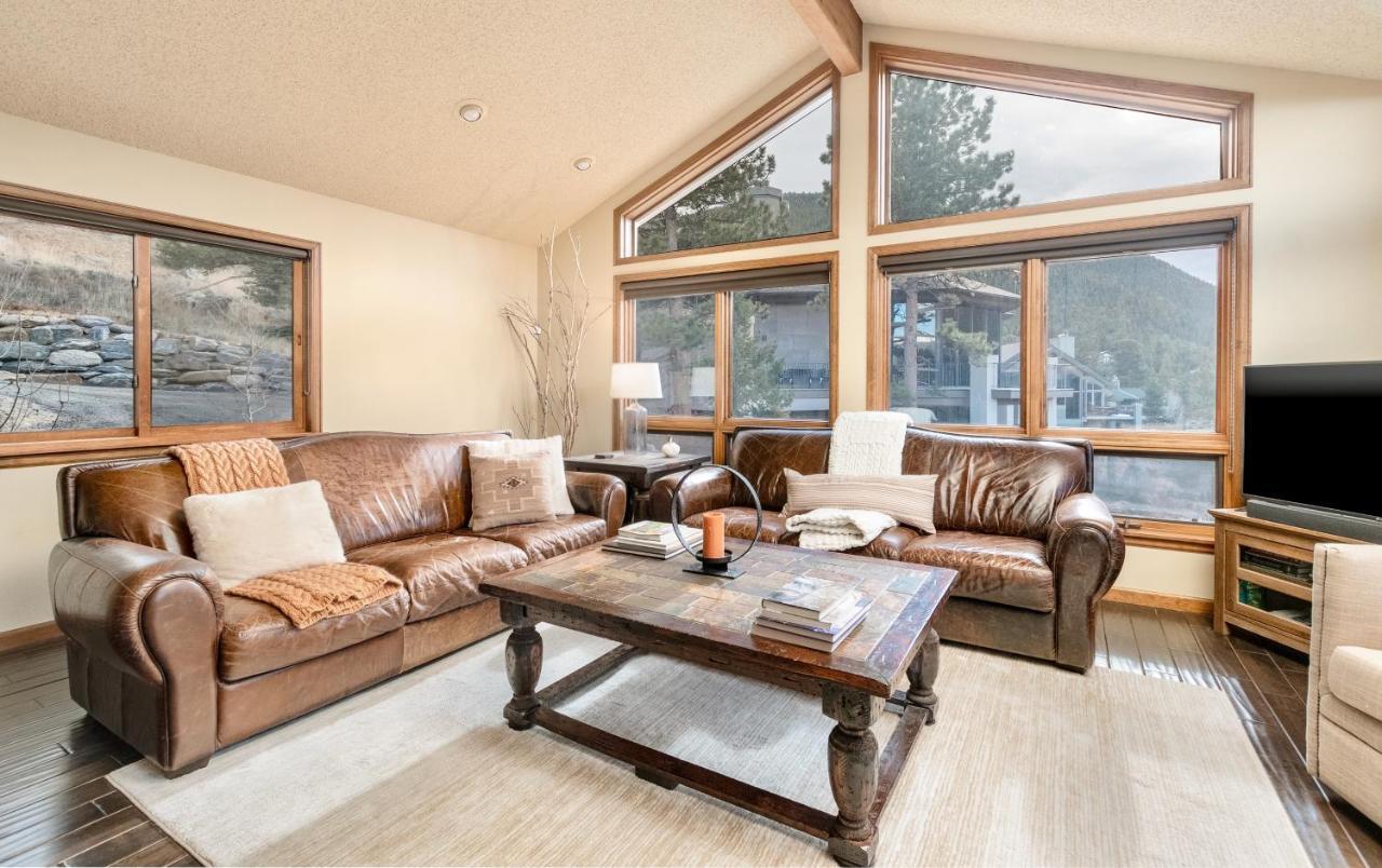 Alpenglow Vacation Home At Windcliff Home Estes Park Exterior photo