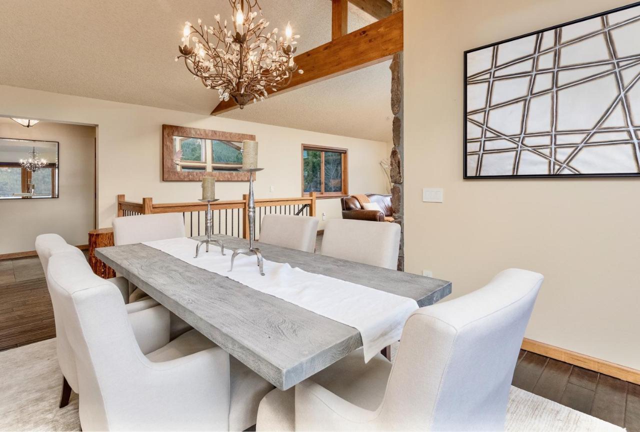 Alpenglow Vacation Home At Windcliff Home Estes Park Exterior photo