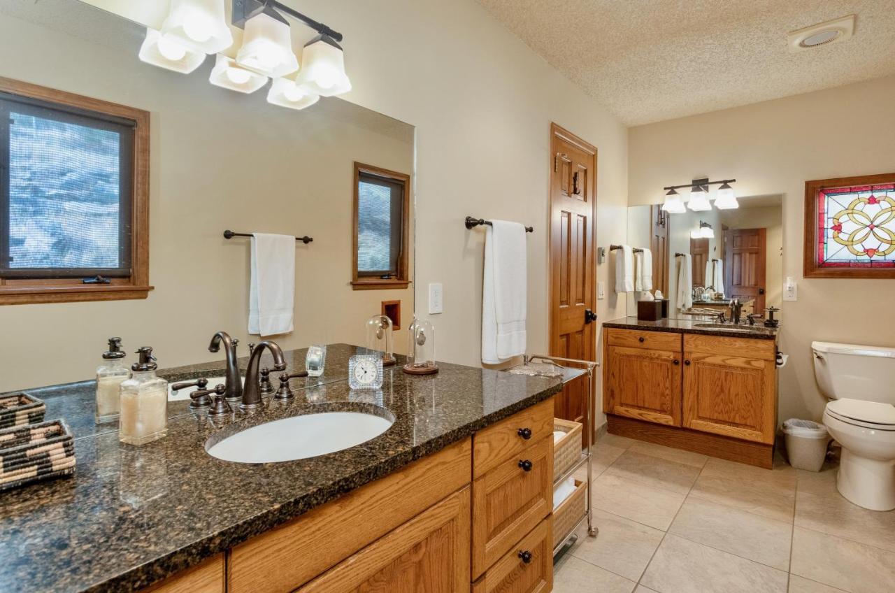 Alpenglow Vacation Home At Windcliff Home Estes Park Exterior photo