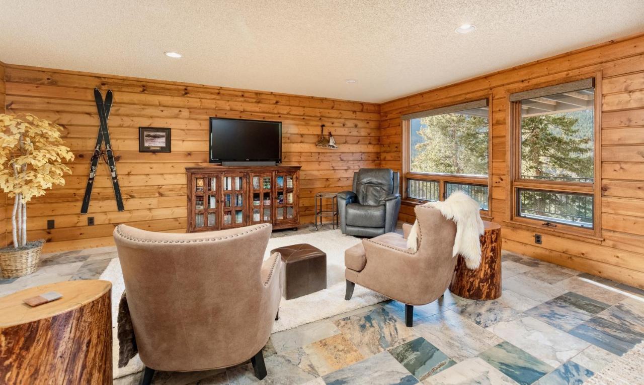 Alpenglow Vacation Home At Windcliff Home Estes Park Exterior photo