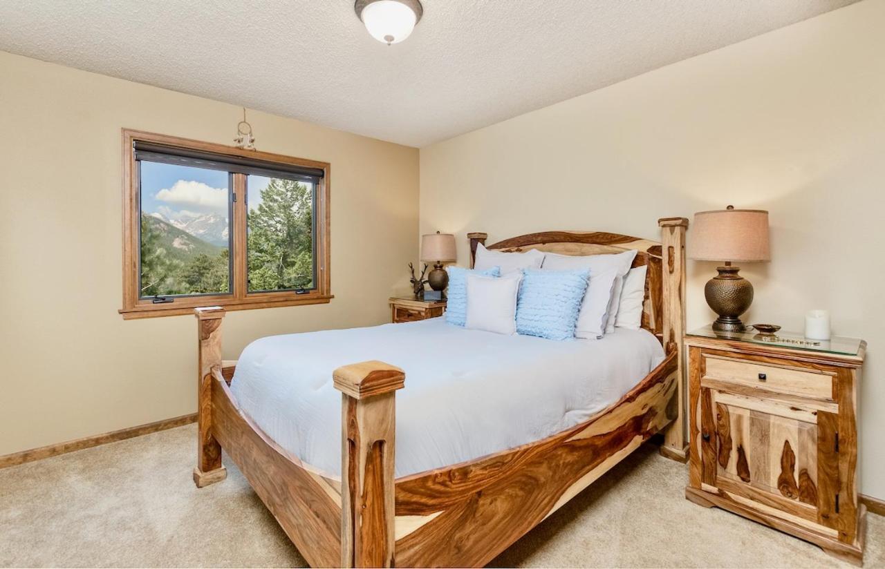 Alpenglow Vacation Home At Windcliff Home Estes Park Exterior photo