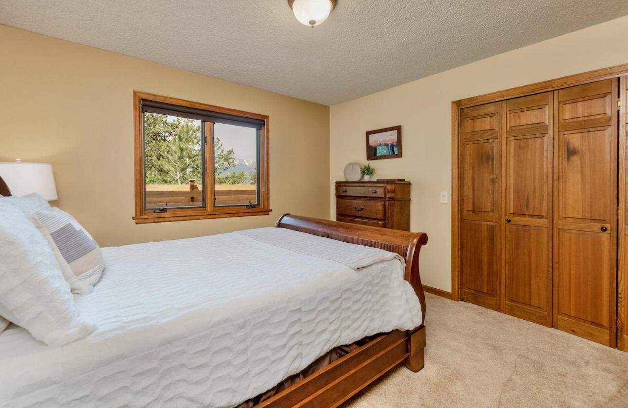 Alpenglow Vacation Home At Windcliff Home Estes Park Exterior photo