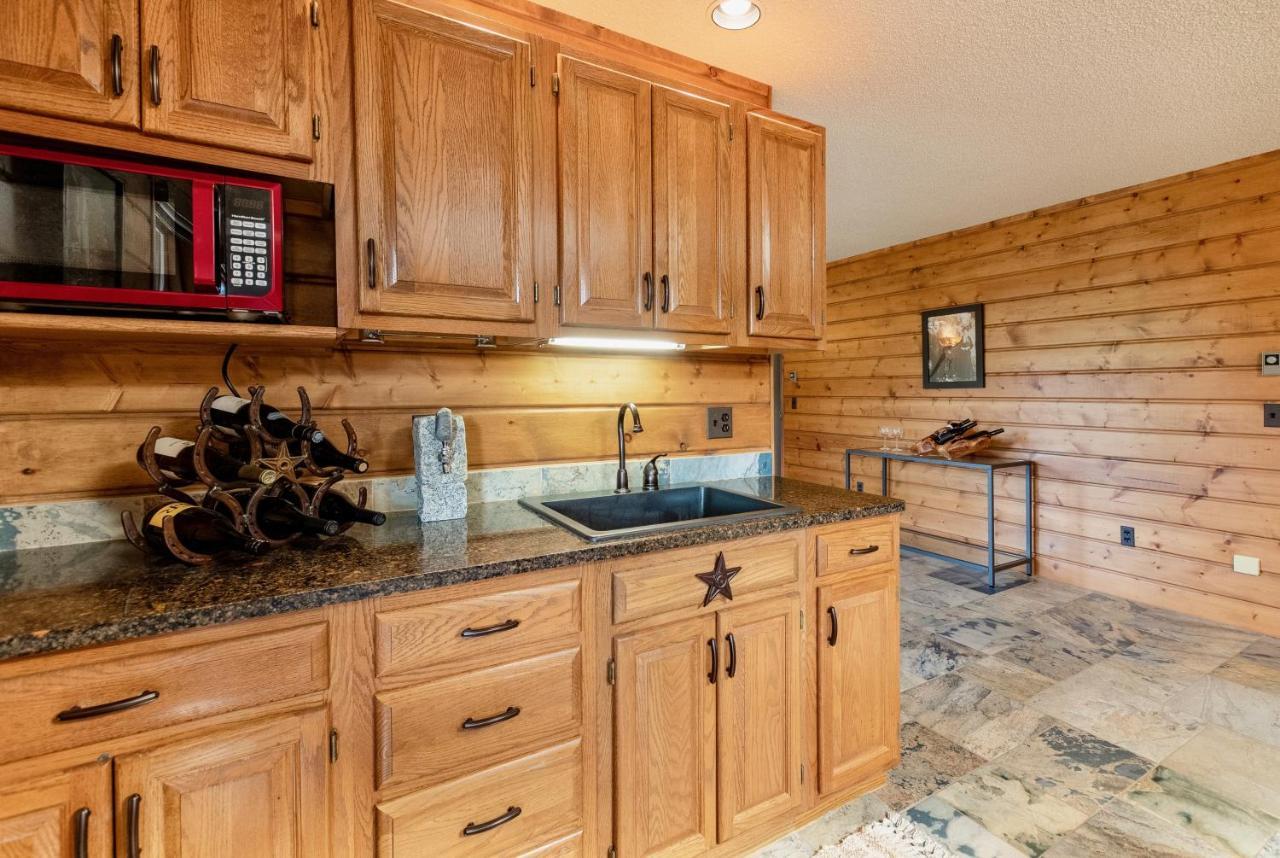 Alpenglow Vacation Home At Windcliff Home Estes Park Exterior photo
