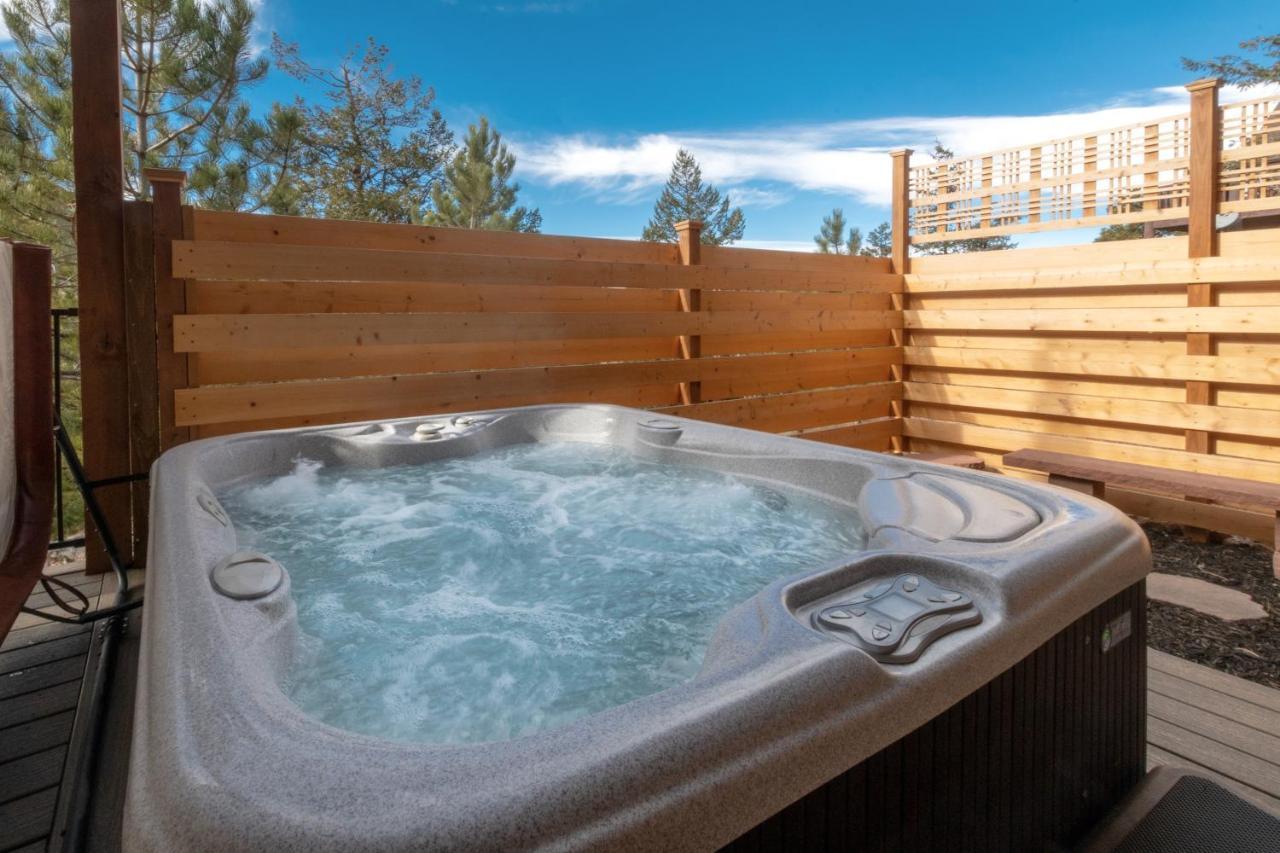 Alpenglow Vacation Home At Windcliff Home Estes Park Exterior photo