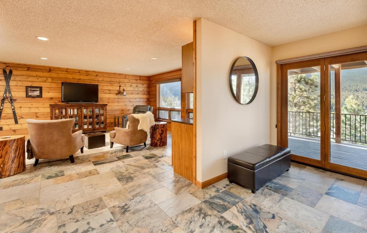 Alpenglow Vacation Home At Windcliff Home Estes Park Exterior photo