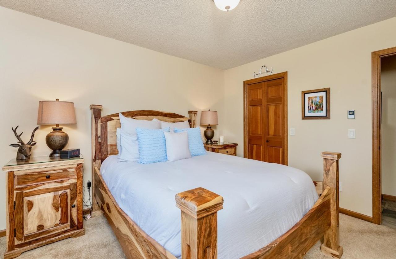 Alpenglow Vacation Home At Windcliff Home Estes Park Exterior photo