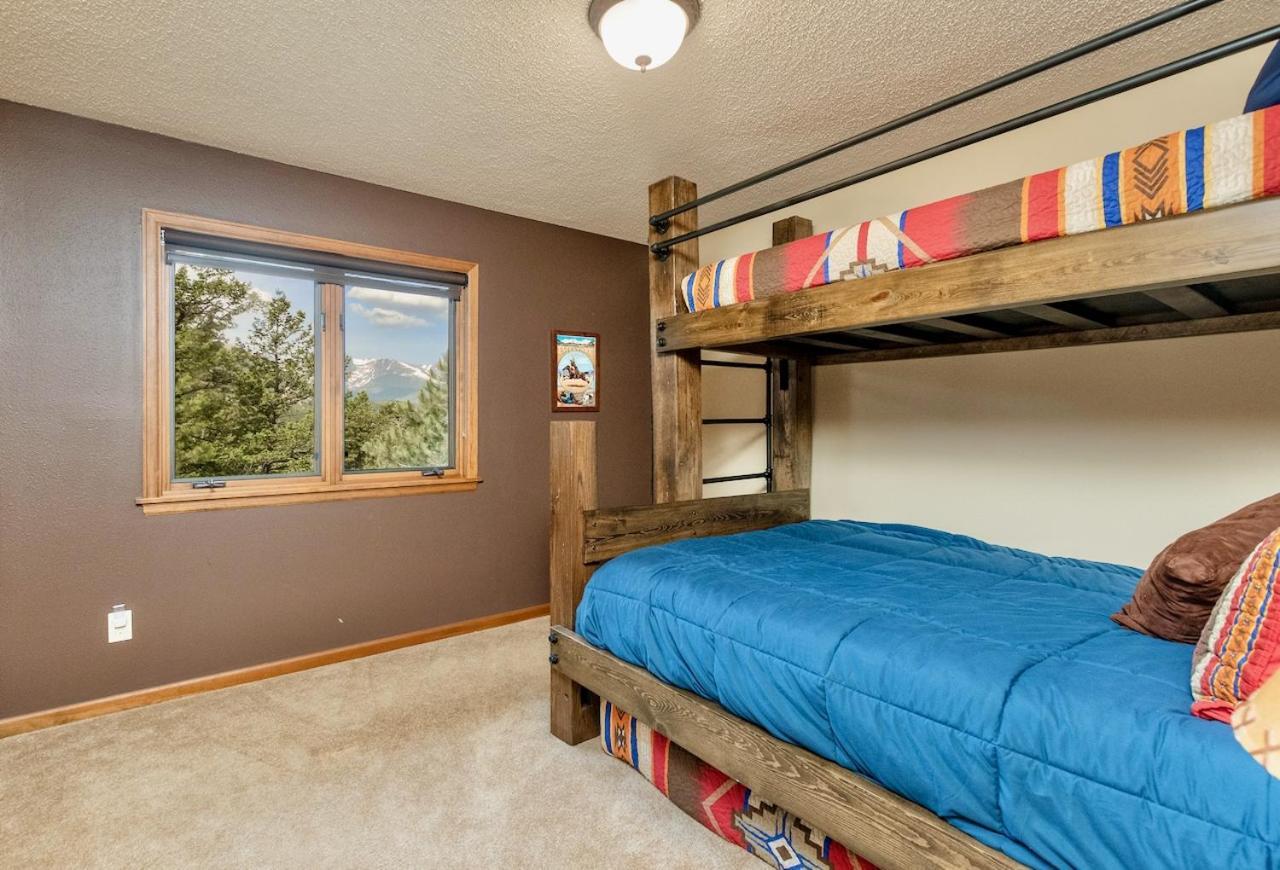 Alpenglow Vacation Home At Windcliff Home Estes Park Exterior photo
