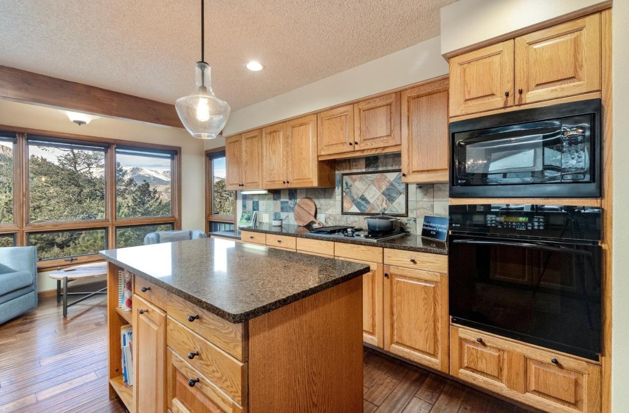 Alpenglow Vacation Home At Windcliff Home Estes Park Exterior photo